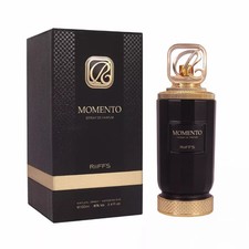 RiiFFS Momento 100ml Unisex Perfume Arabic Luxurious Fragrance