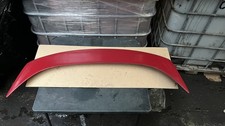 Honda Civic Type R Fn2 Milano Red Rear Spoiler 2006-2011