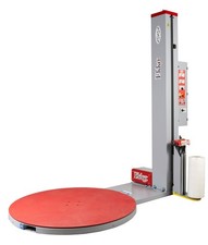 New  wrapping machine Pallet