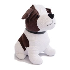 Animal door stop sand filled - door,