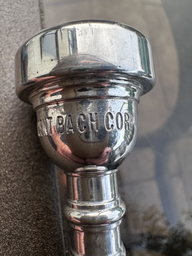 Vincent bach corp trumpet - bach, corp.