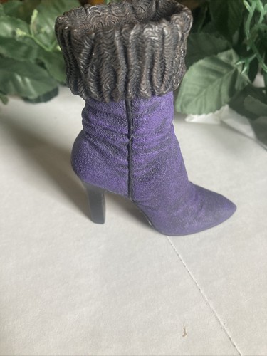 Purple dream boot just the - purple,