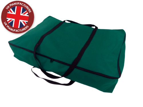 Caravan zipped awning - zipped,