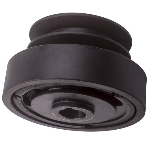 Centrifugal pulley clutch - centrifugal,