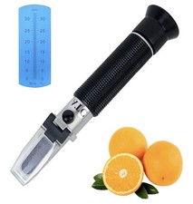 Brix Refractometer with ATC