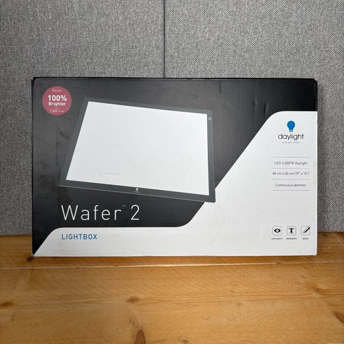 Daylight wafer led - daylight,