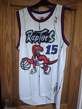 Vince Carter Toronto Raptors