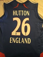 Match Worn Adidas England