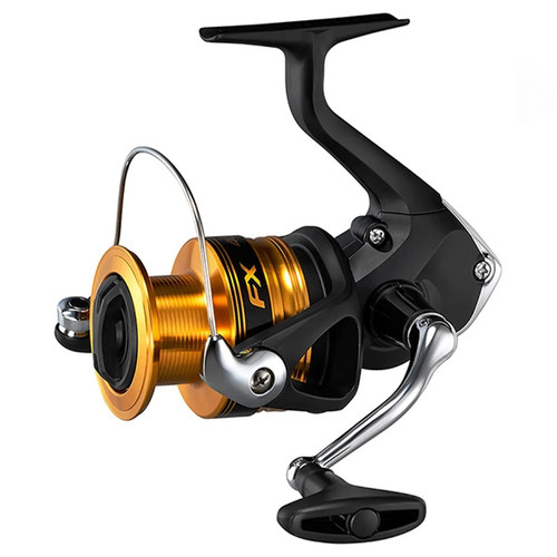 Shimano reel new spinning - shimano, fx