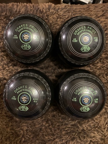 Lawn bowls drakes pride - drakes,
