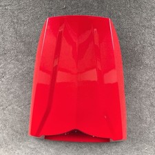 Blue Rear Seat Cover Fit