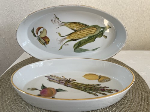 Royal worcester evesham - worcester,
