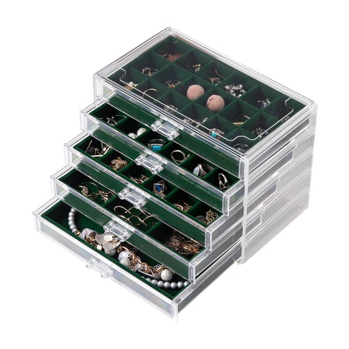 Frebeauty acrylic jewelry - acrylic,