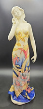 Old Tupton Ware Lady Figurine