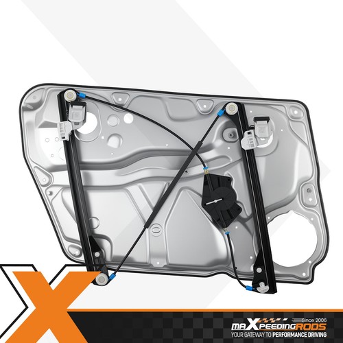 Front right driver window - right,