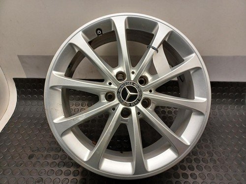 Mercedes class alloy wheel - a,