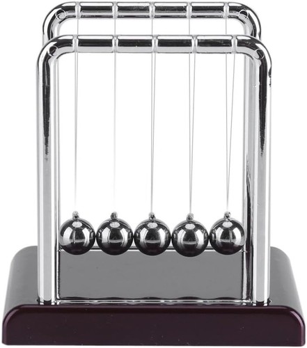Small newtons cradle 5 - cradle,,