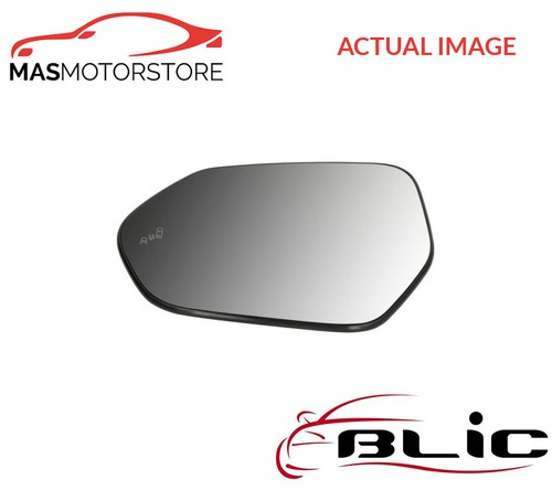 Rear view mirror glass lhd - view,