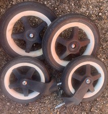 Bugaboo Donkey2 Foam Wheels