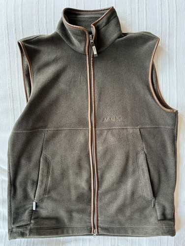 Schoffel men gilet fleece - men's,
