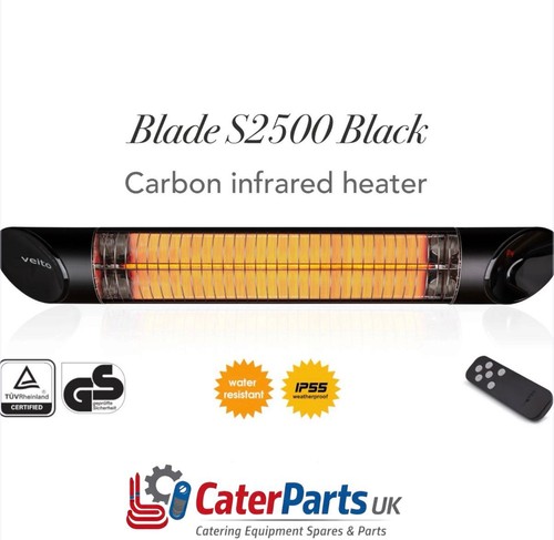 Veito blade s2500 infrared - veito,