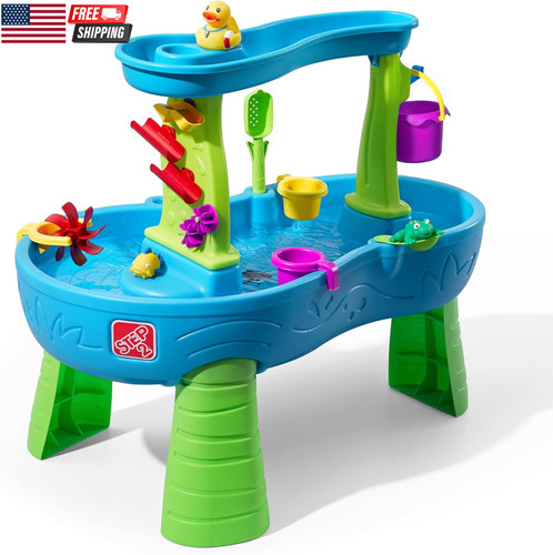Step2 rain showers splash - showers,