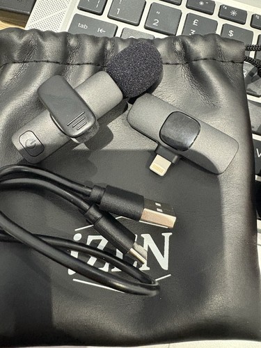 Wireless mini lavalier lapel - wireless,