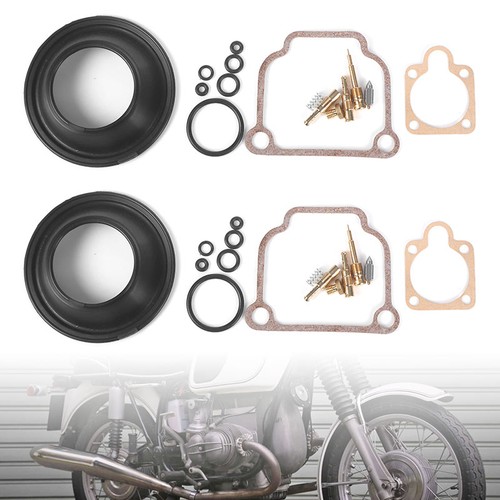 Carburetor rebuild kit for bmw - rebuild,