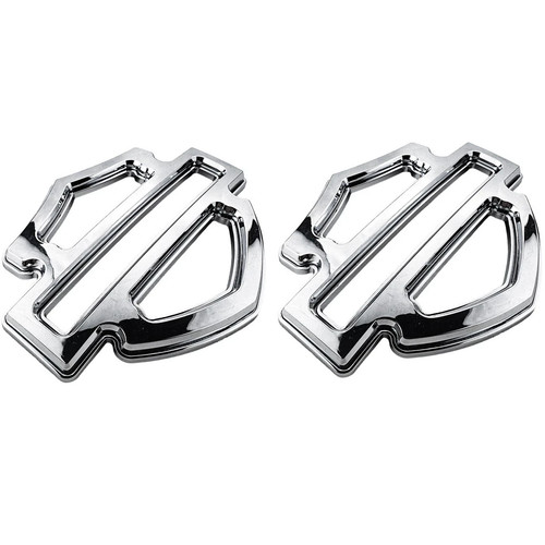 2pcs set chrome - chrome, for