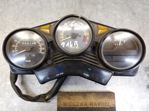 Yamaha 600 51j speedometer - xj,