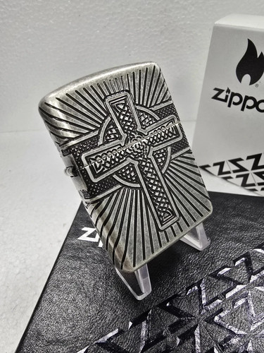 Genuine zippo armor lighter - zippo,
