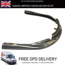 Fits: SUBARU IMPREZA GDB BLOB