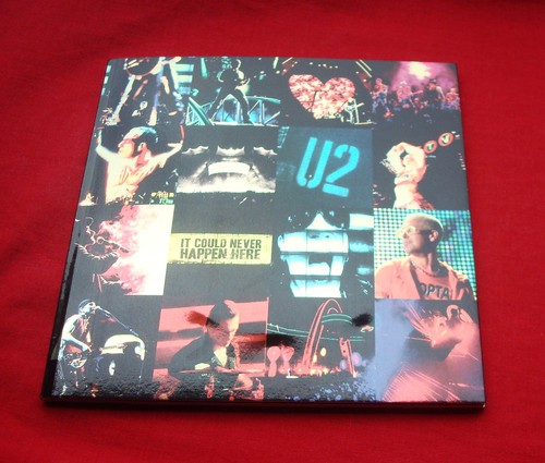 Achtung baby live - baby,