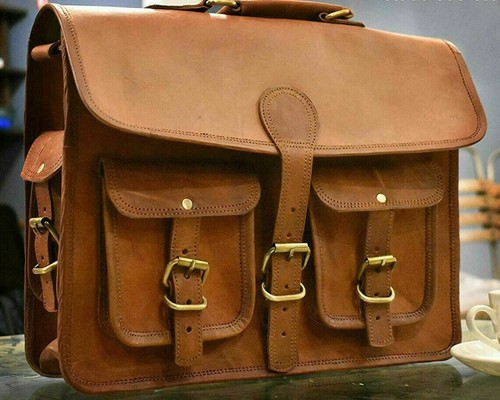 Men genuine leather - genuine,