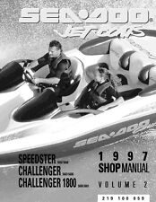 Sea-Doo 1997 Speedster