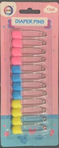 Baby diaper pins nappy - x,