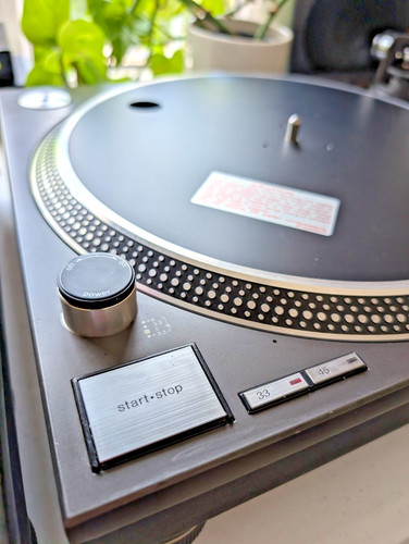 2 x technics - ⭐️⭐️,