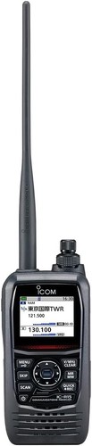 Icom r15 broadband handy - icom,