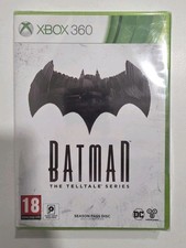Batman The Telltale Series Xbox 360 Brand New Sealed