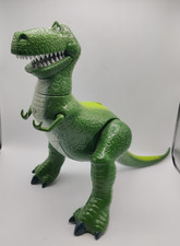 Toy Story Rex Large Talking