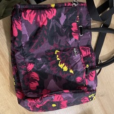 Kipling Large Bag, Floral