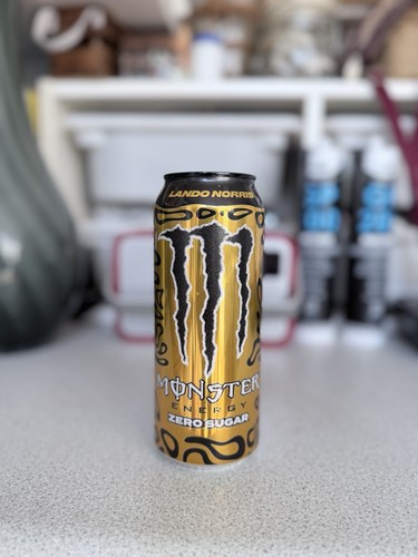 Lando norris monster energy - norris,