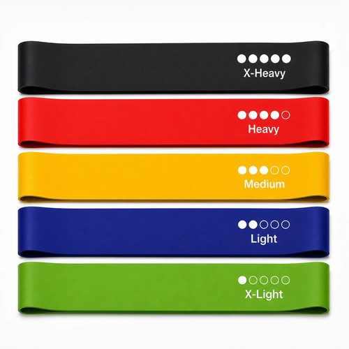 Resistance loop bands - loop, set