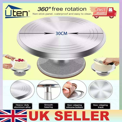 Inch aluminum cake - aluminum,