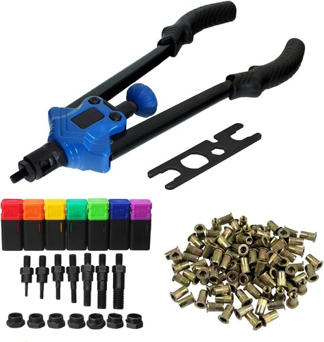 Hand riveter nutsert - riveter,