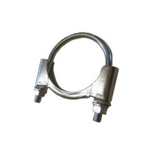 52mm Exhaust D Clamp