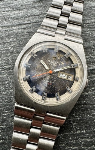 Vintage tissot 516 gl - vintage,