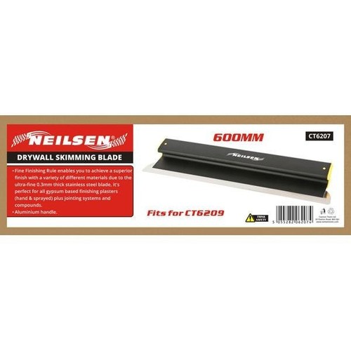 Neilsen drywall skimming - drywall,