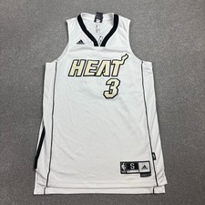 NBA Jersey Adult Small White