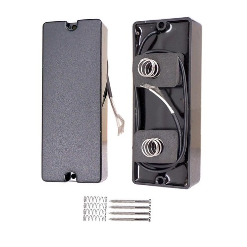 Sealed humbucker pickup for - sealed,